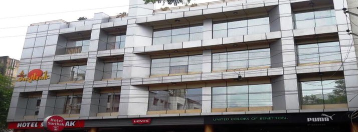 Hotel Sarthak - Bhopal 01.jpg